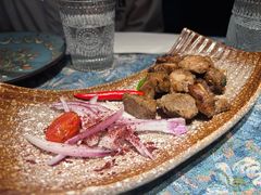 -格鲁·秀色Georgia’s Feast