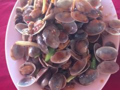 辣炒芒果螺-板桥海鲜广场11排2号