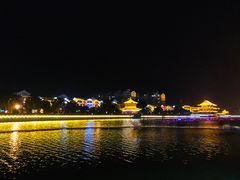 -党河风情线国家水利风景区