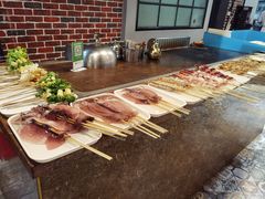 -蟹谢蒸鲜自助餐厅