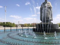 -长春世界雕塑园冰雪艺术天地