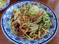炸酱面-方砖厂69号炸酱面(方砖厂胡同店)