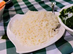 basmati&nbsp;rice-Santoor 萨都里印度餐厅(北锣鼓巷店)