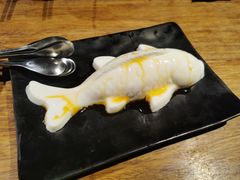干酪鱼-小吊梨汤·北京菜·烤鸭(鸟巢店)