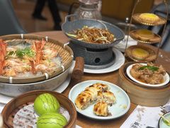 -云山茶餐厅(广东大厦店)