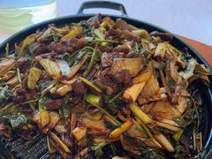 -月福京味斋·烤鸭店·北京菜(鼓楼总店)