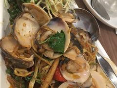 炒花甲-The Dishes Seafood & Restaurant