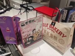 -LELECHA乐乐茶(百货大楼店)