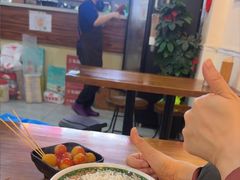 -明叔捞面