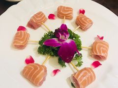 -肆月河豚·新淮扬(金融街店)