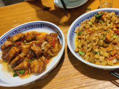 -醋果子炒大肠·老赣南客家菜(渔湾里店)