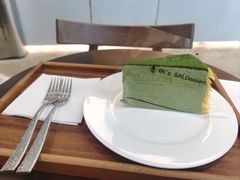 抹茶千层-六六·抹茶66’s SALDessert(保利时光里店)