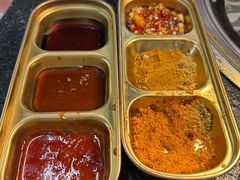 -熊大·鲜烤黄牛肉(五山店)