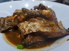 带鱼-外婆家私房菜