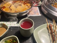 -盛江山自助料理(奥莱锦辉购物广场店)