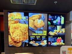-麦当劳(酒仙桥路店)