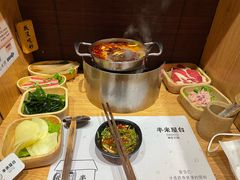 -独食火锅·半米屋台(望平街店)
