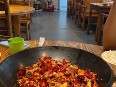 -禧福徕盆盆香川菜馆