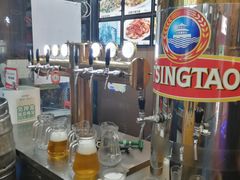 -老东镇啤酒屋海鲜加工·蒸汽海鲜·海鲜烧烤(台东店)