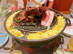 -小米烤肉-泥炉炭烤(常营店)