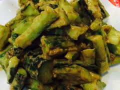 麻酱黄瓜-新疆人(五大街店)