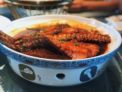 鱼尾红烧-二十八里太湖船菜(吉祥路店)