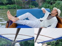 -西湖外事游船(花港观鱼码头)