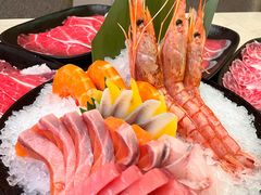 -粤海喜来登酒店-班妮海鲜铁板烧和牛放题餐厅(天河城店)