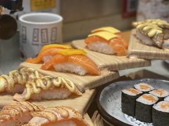 -万岁寿司(万国店)