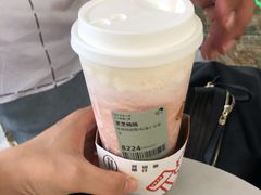 芝芝桃桃-喜茶(广州荔湾领展广场店)