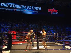 -芭提雅MAX泰拳馆