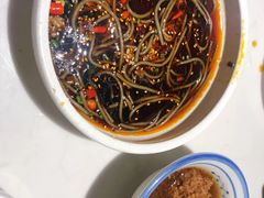 -小放牛炒菜馆(裕华万达店)