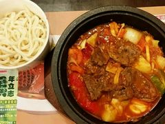 -康师傅私房牛肉面(马泉营奥莱店)