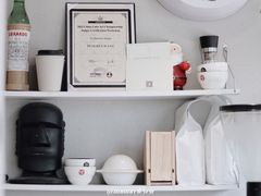 -卖呆儿咖啡(望京店)