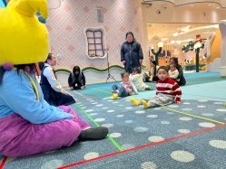 -奈尔宝·儿童乐园·亲子餐厅(苏州大悦城店)