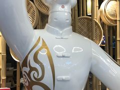 -老班长手工灌汤包(望京华彩店)