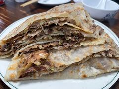 -清真永恒华威肉饼(潘家园店)