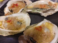蒜蓉生蚝-酒里·宜州果酱烧烤(葛村店)