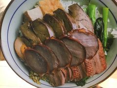 -狮头牌卤味研究所·卤味饭(花城汇南区店)