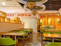 -感恩心素食馆(百世广场店)