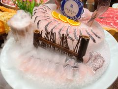 -东海怡品海鲜豆捞(舟宿夜江店)