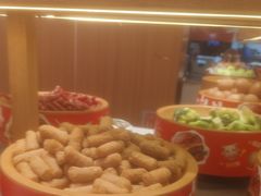 -龍歌自助小火锅(市南金茂湾店)