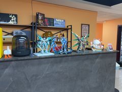 -6号玩家桌游吧(汉街店)