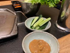 -犟牛家·榴莲烤肉(五棵松店)