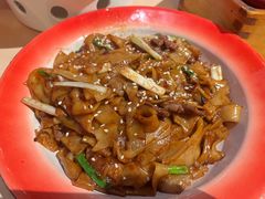 干炒牛肉河粉-避风塘(宝山万达店)