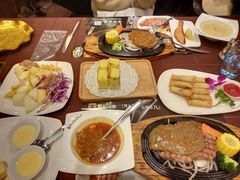 -尊品牛排(沙湾印象汇店)