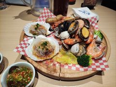 -日进一片海.生腌海鲜火锅.宵夜烧烤(三里屯总店)