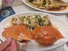 -金海湾海鲜排档(朱家尖店)