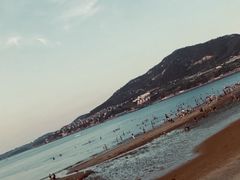 -金海滩海水浴场