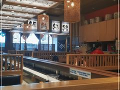 大堂-万岁寿司(万国店)